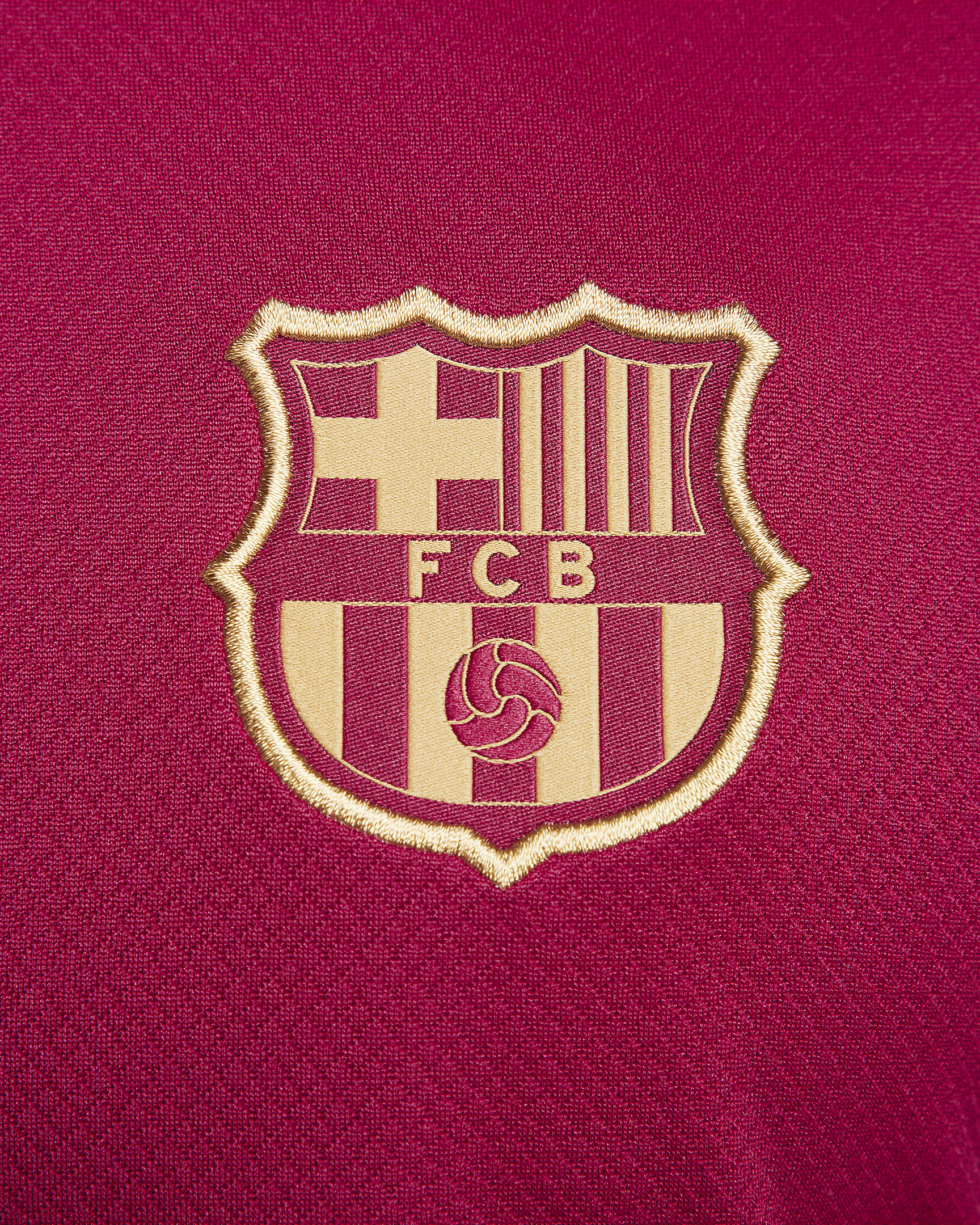 haut entrainement barcelone 2023 2024 nike 4