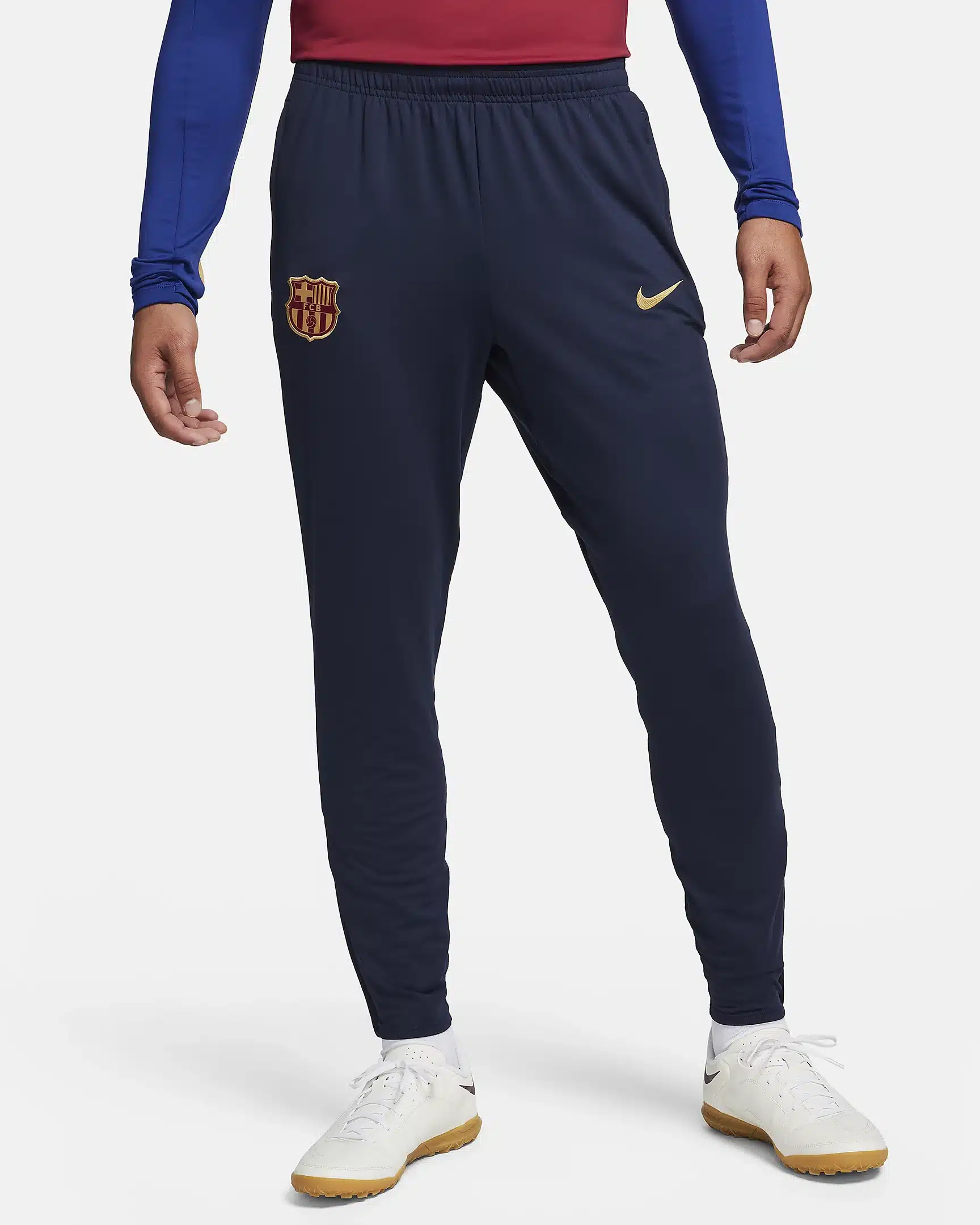 haut entrainement barcelone 2023 2024 nike 7