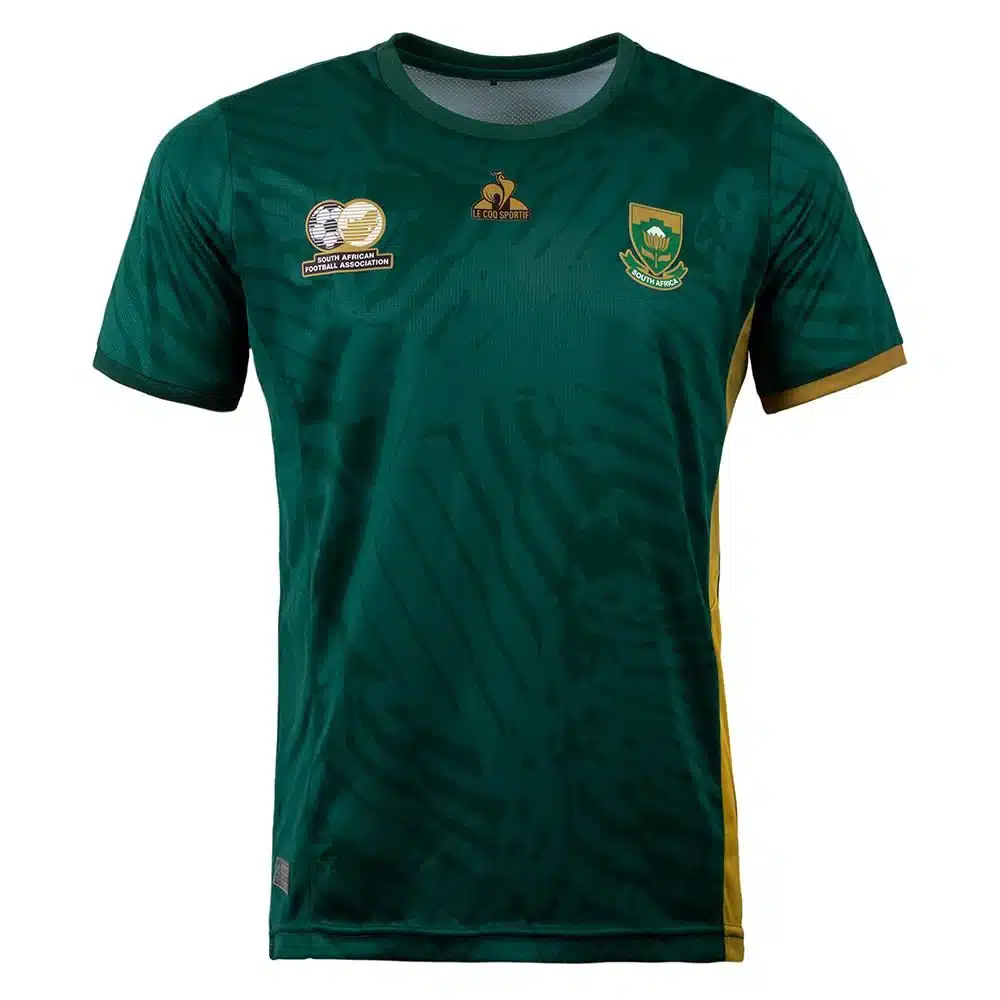 maillot afrique du sud can 2023