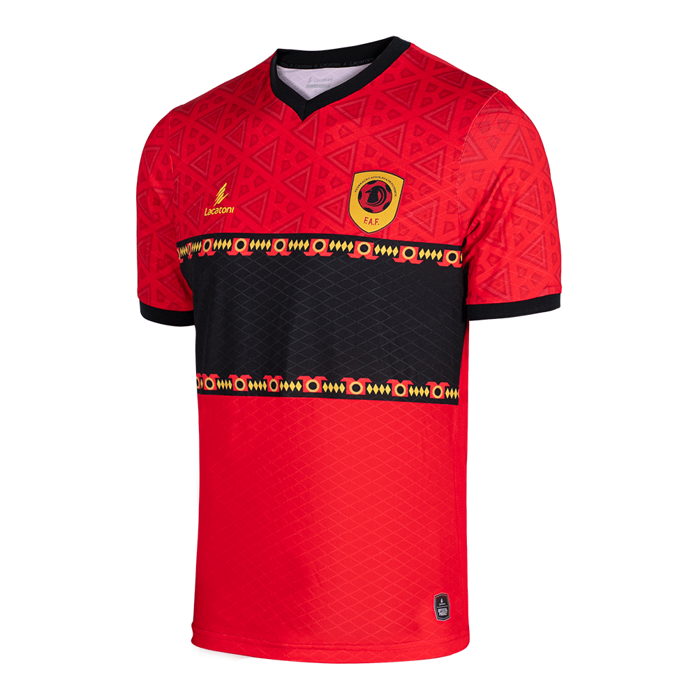 maillot angola domicile can 2023 lacatoni 2