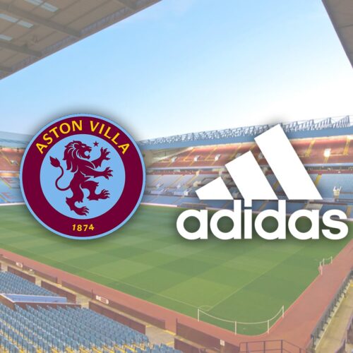 Image de l'article Aston Villa en passe de quitter Castore pour rejoindre adidas
