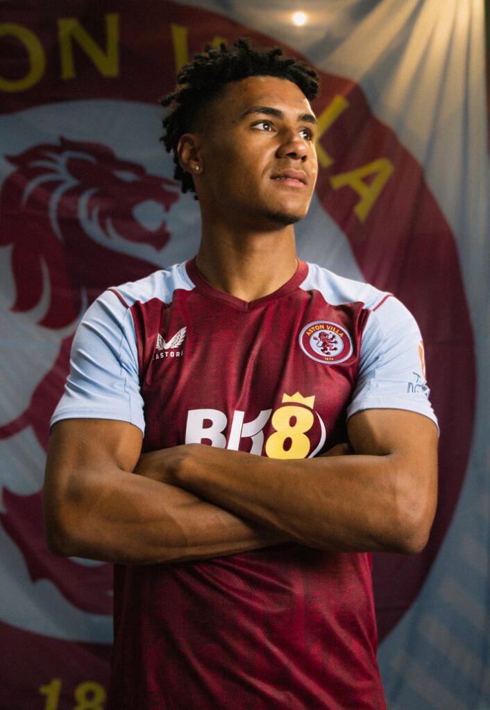 maillot aston villa 2023 2024