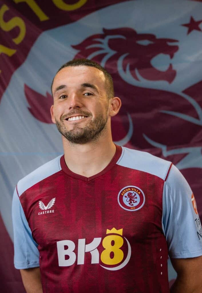 maillot aston villa 2023 2024