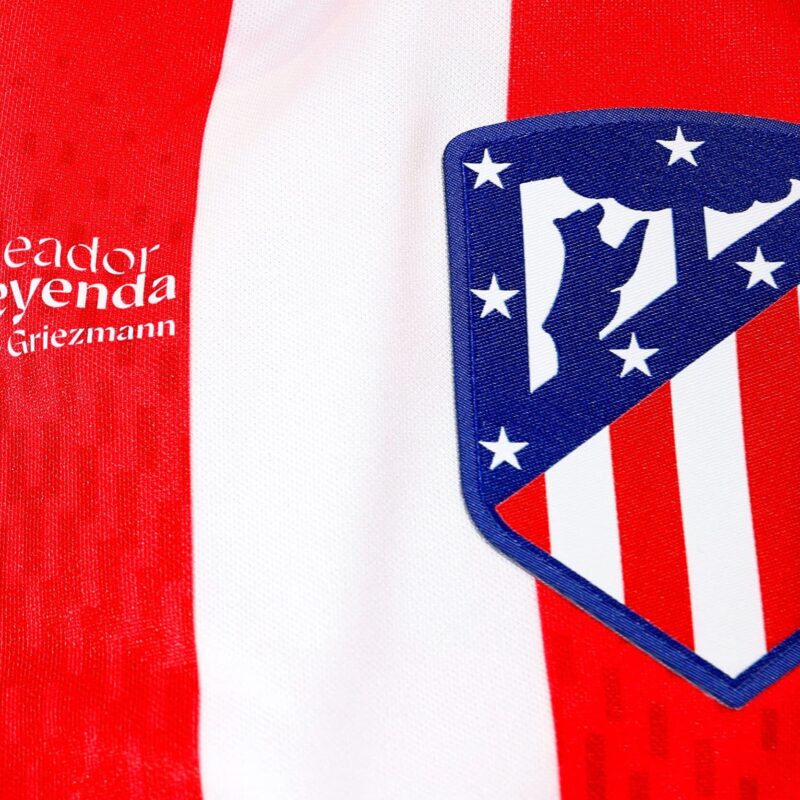 Suchergebnis Auf Für: Atletico Madrid Trikot Griezmann
