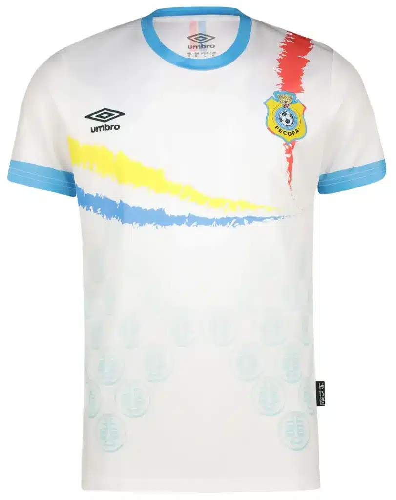 maillot dr congo can 2023