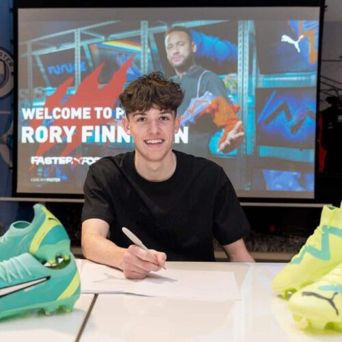 Image de l'article Ce joueur de Blackburn qui a joué sans sponsor
