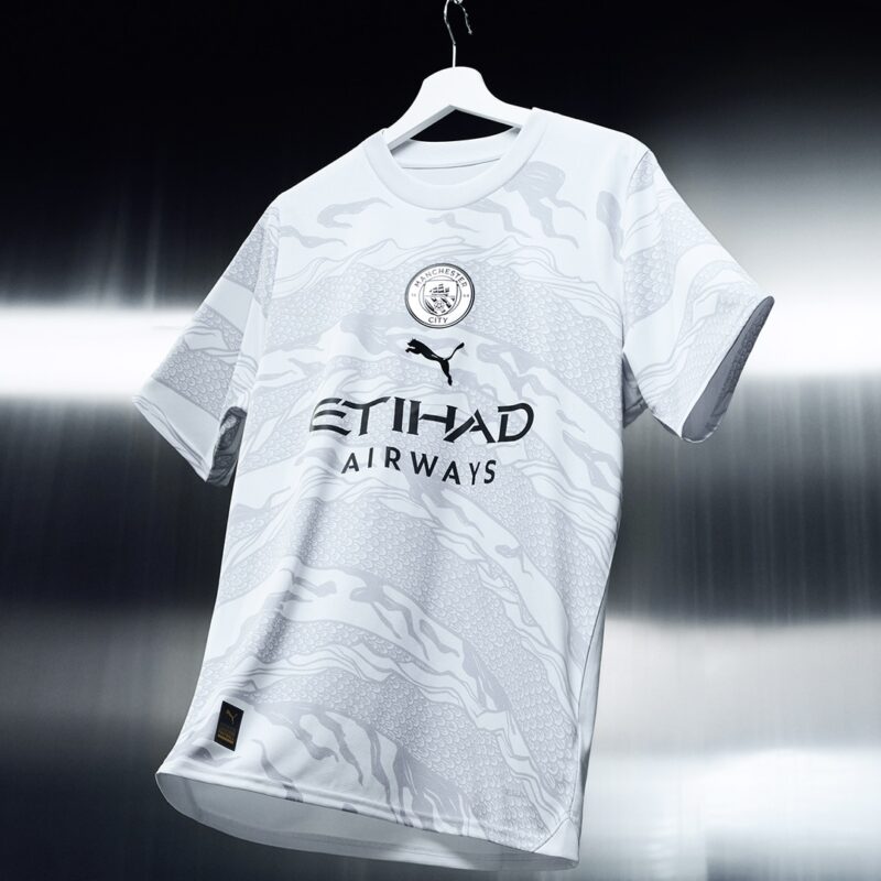 maillot manchester city fourth annee du dragon 2023 2024 puma 3