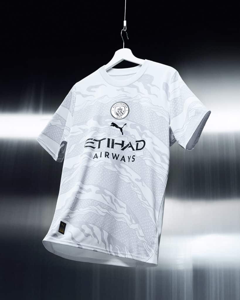 maillot manchester city fourth annee du dragon 2023 2024 puma 3
