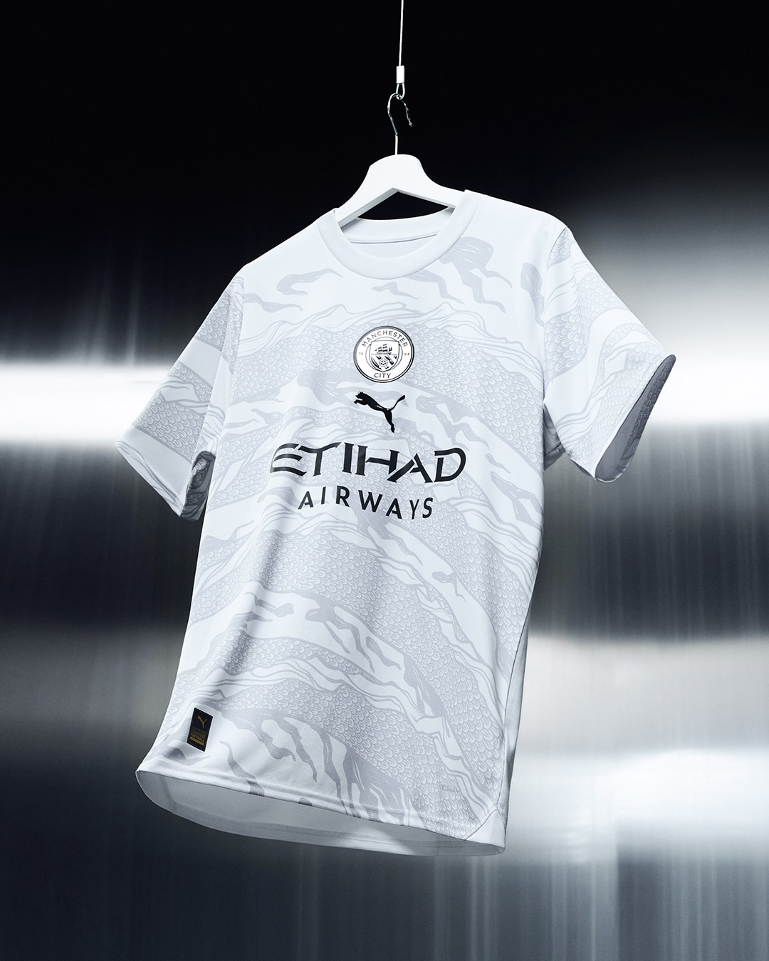 maillot manchester city fourth annee du dragon 2023 2024 puma 3