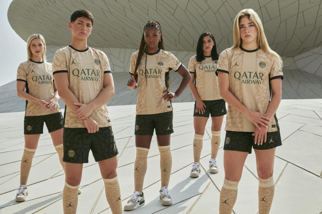 Maillot PSG Fourth 2024/2025 - Sport & Plein air