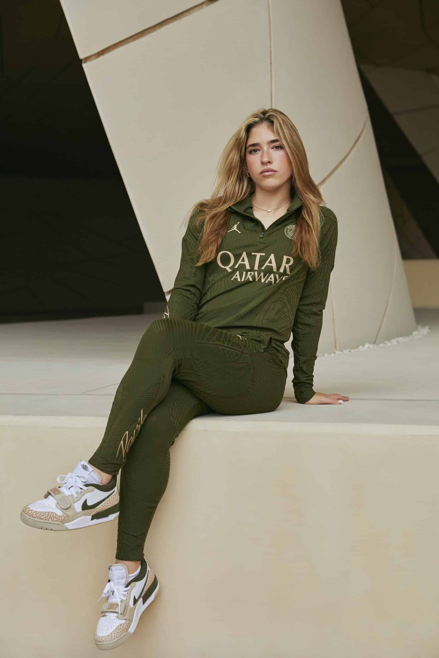 maillot psg fourth 2023 2024 nike 7
