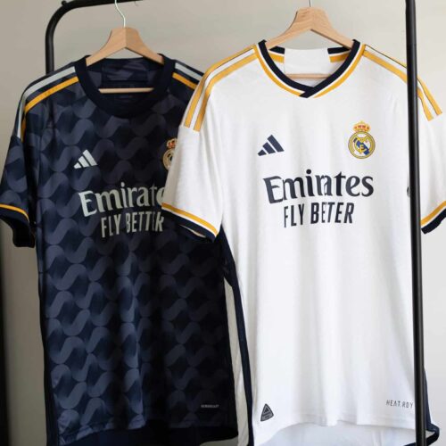 Image de l'article Quelles différences entre un maillot adidas replica et version pro ?