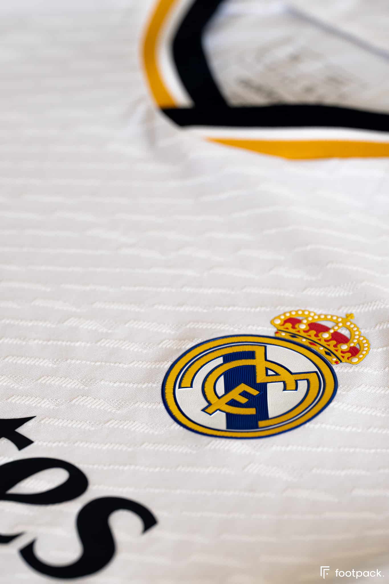 maillot real madrid domicile 2023 2024 adidas 1