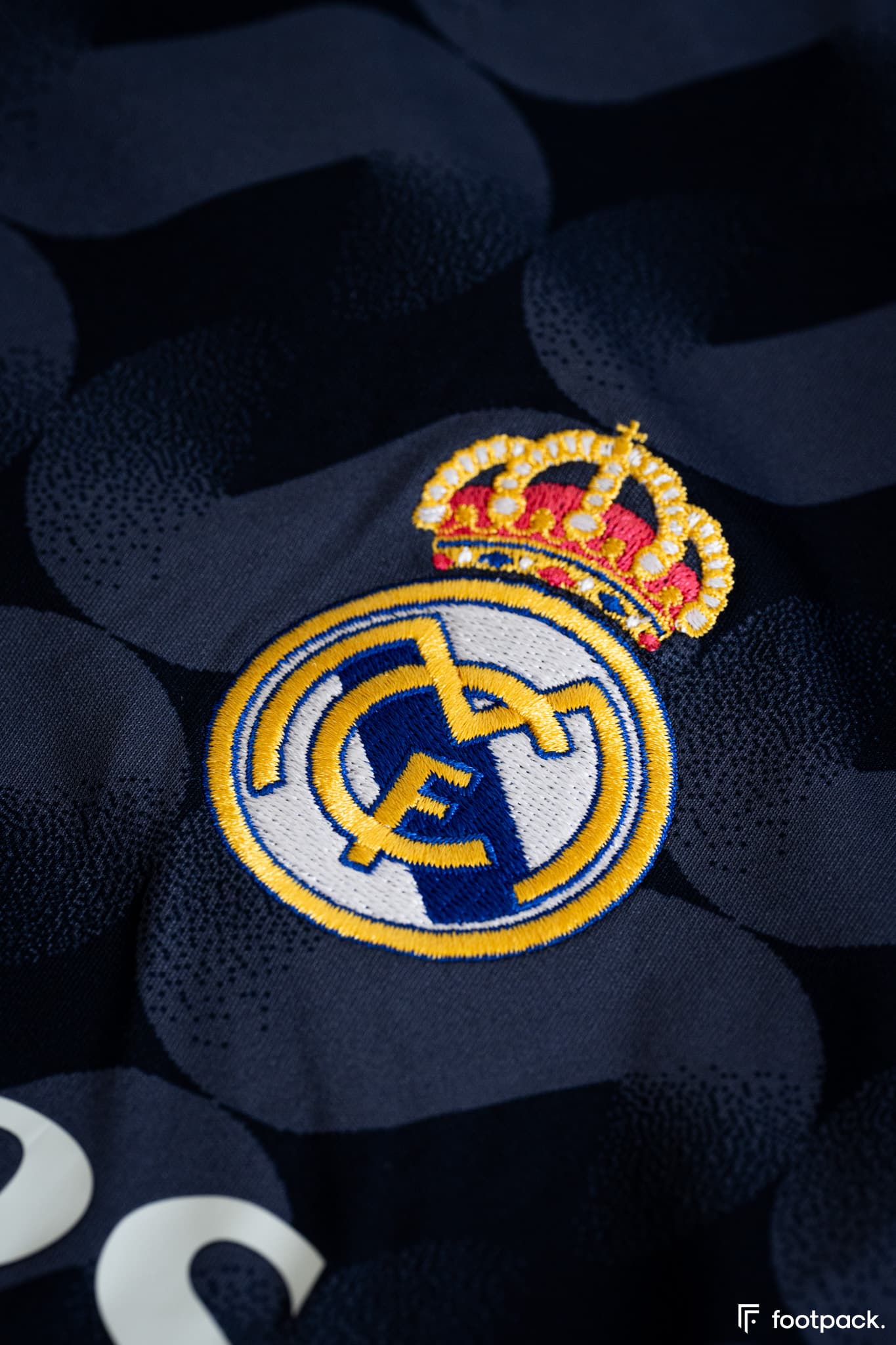 maillot real madrid exterieur 2023 2024 adidas 1