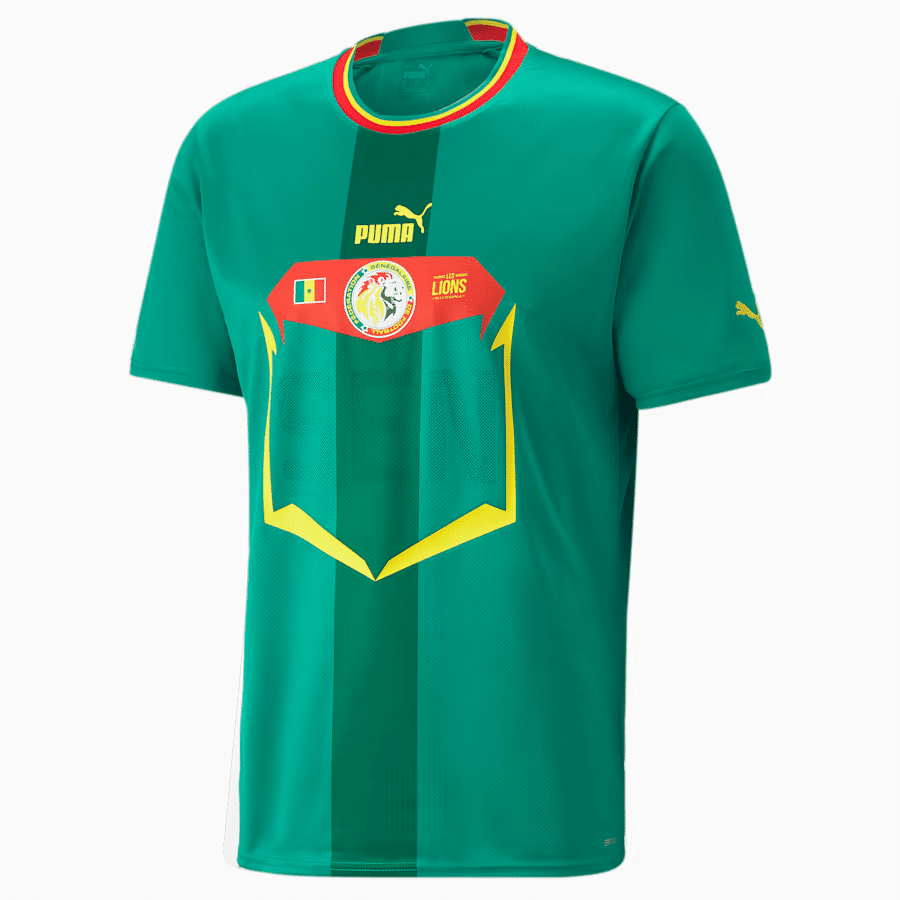 maillot senegal can 2023