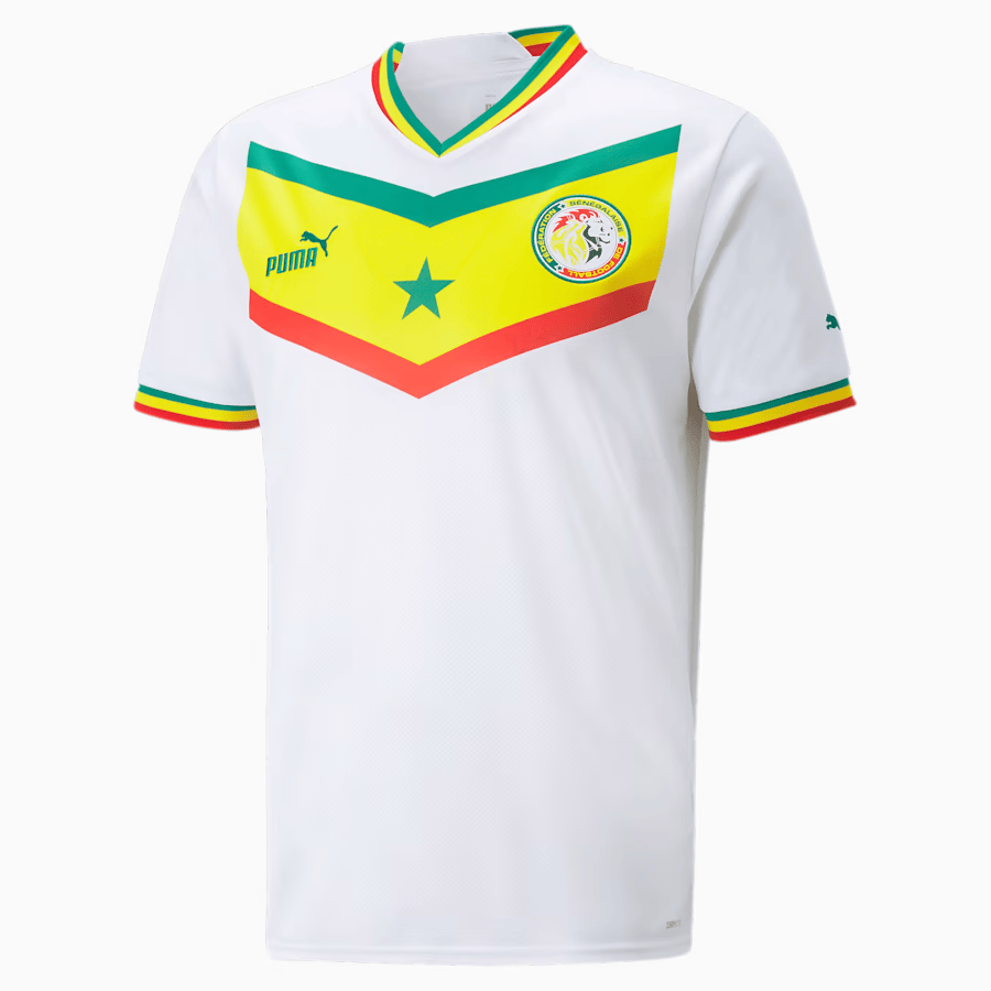 maillot senegal can 2023