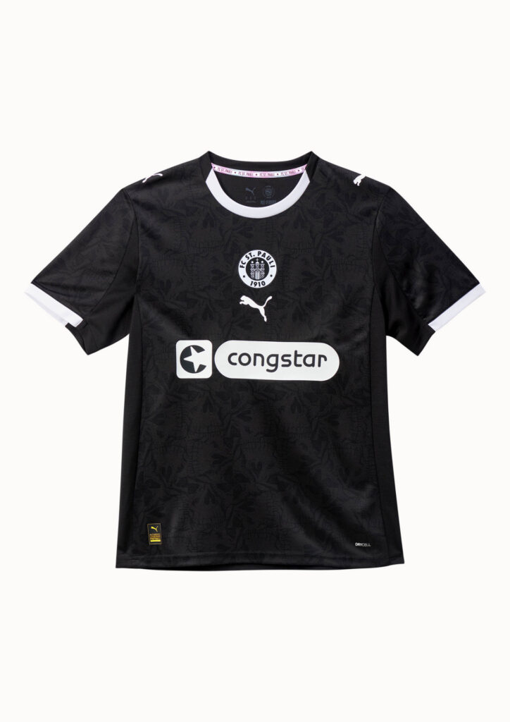 maillot st pauli 2025 2026 third puma