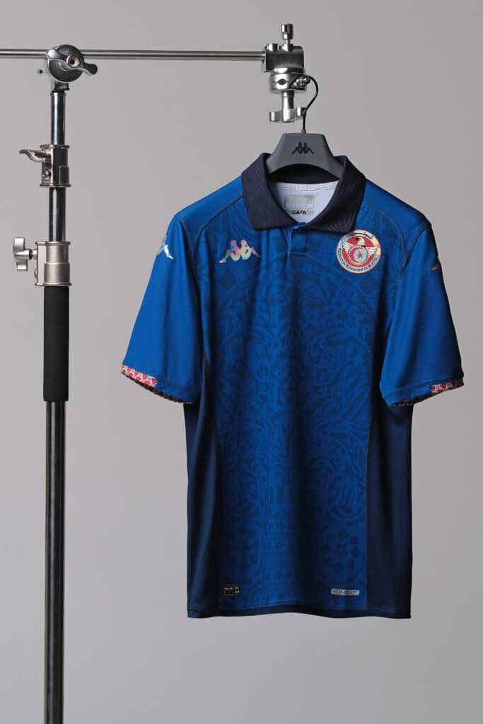 maillot tunisie third can 2023
