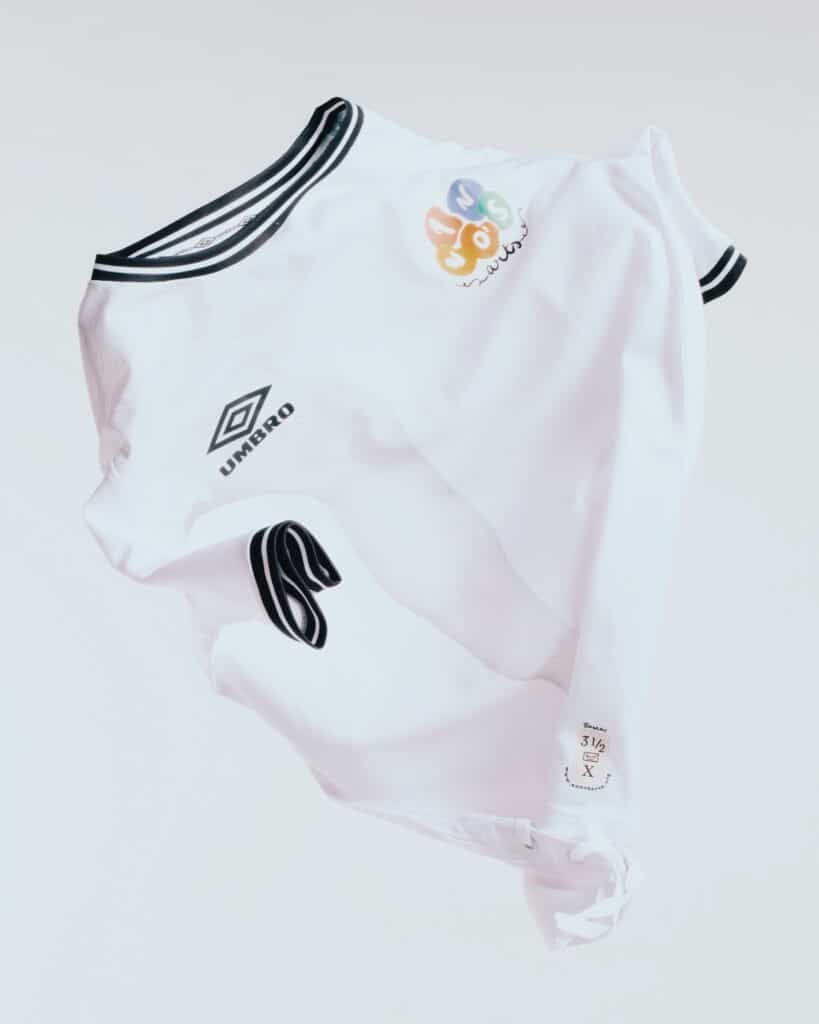 maillot umbro our game is about art 2024 2