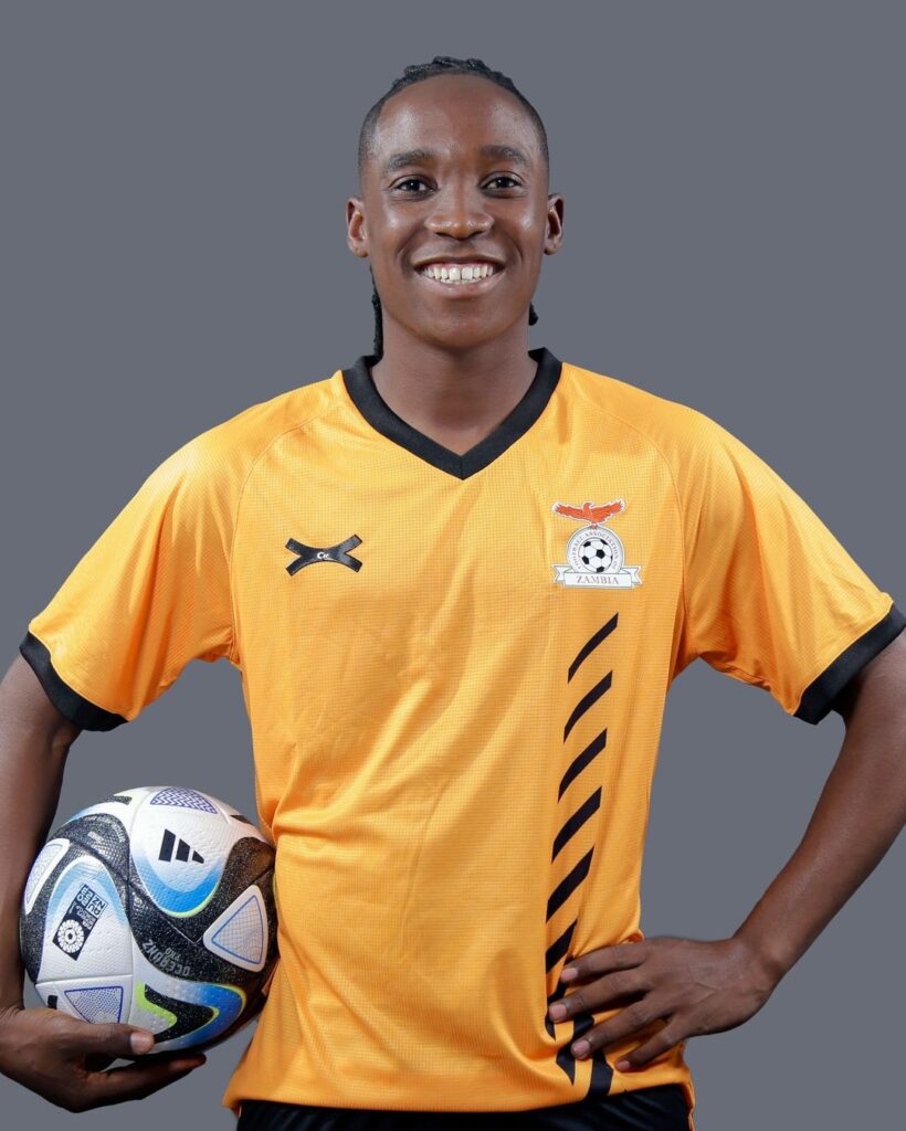maillot zambie can 2023