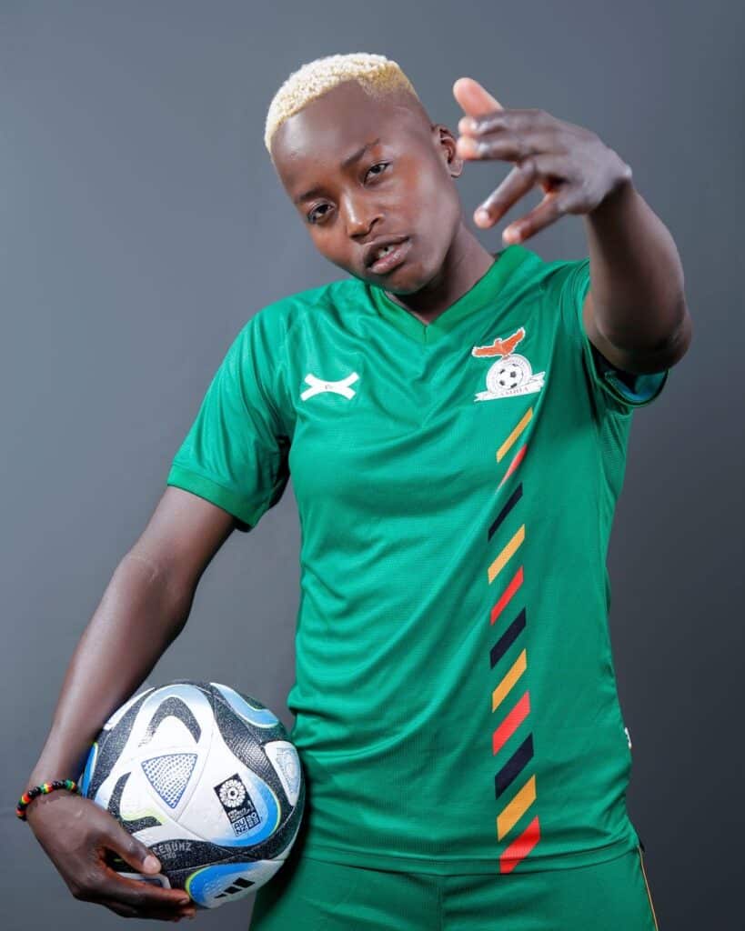 maillot zambie can 2023