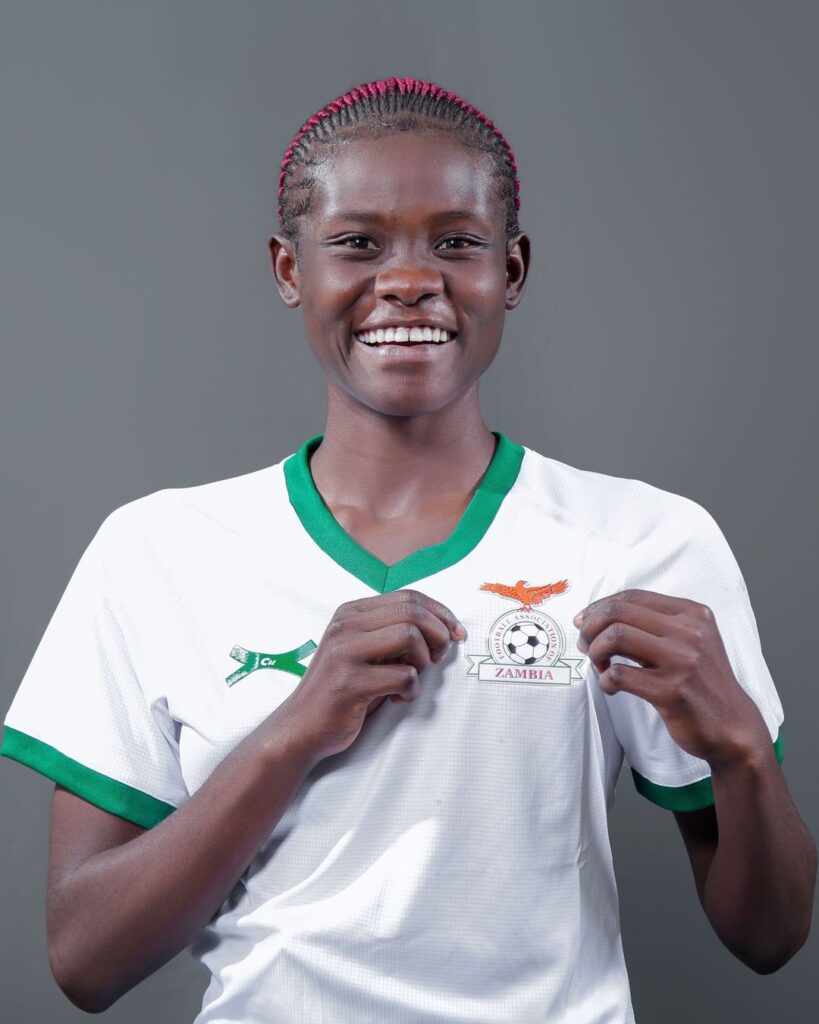 maillot zambie can 2023