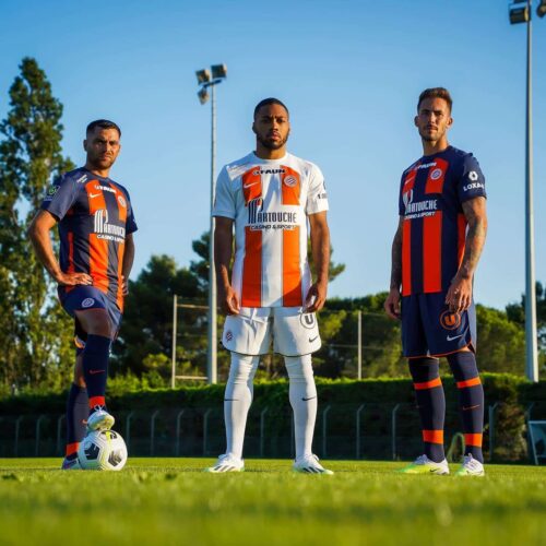 Image de l'article Montpellier, le roi des templates Nike
