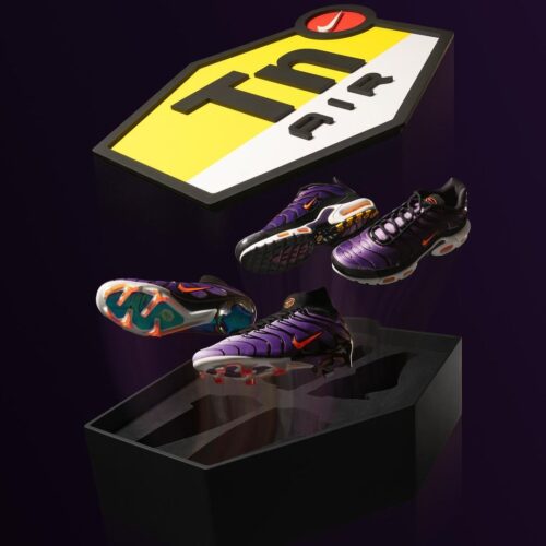 Image de l'article Les crampons Tn de Mbappé sont disponibles à la vente !