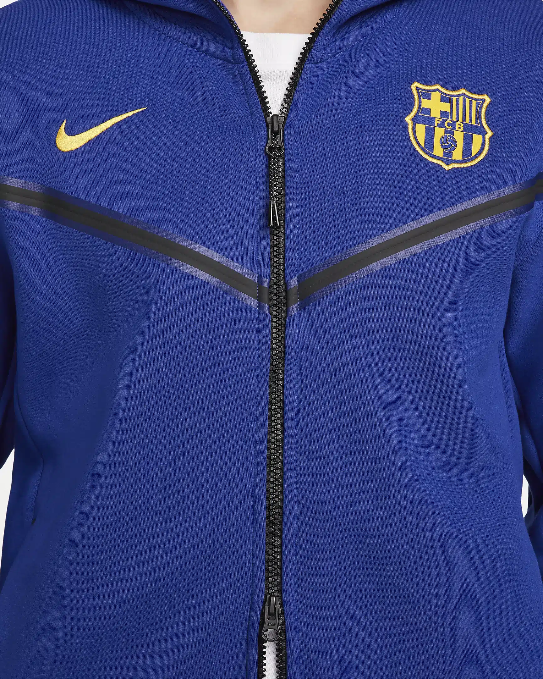 sweat entrainement barcelone 2023 2024 nike 1