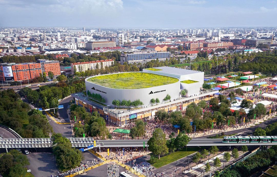adidas arena paris 2