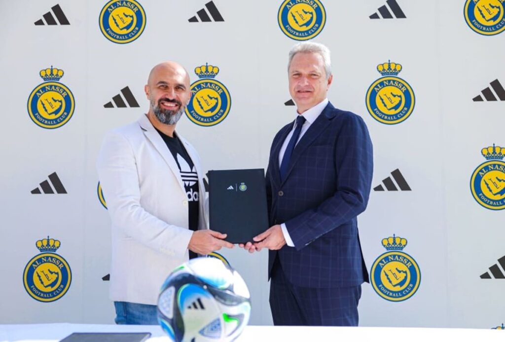 adidas al nassr