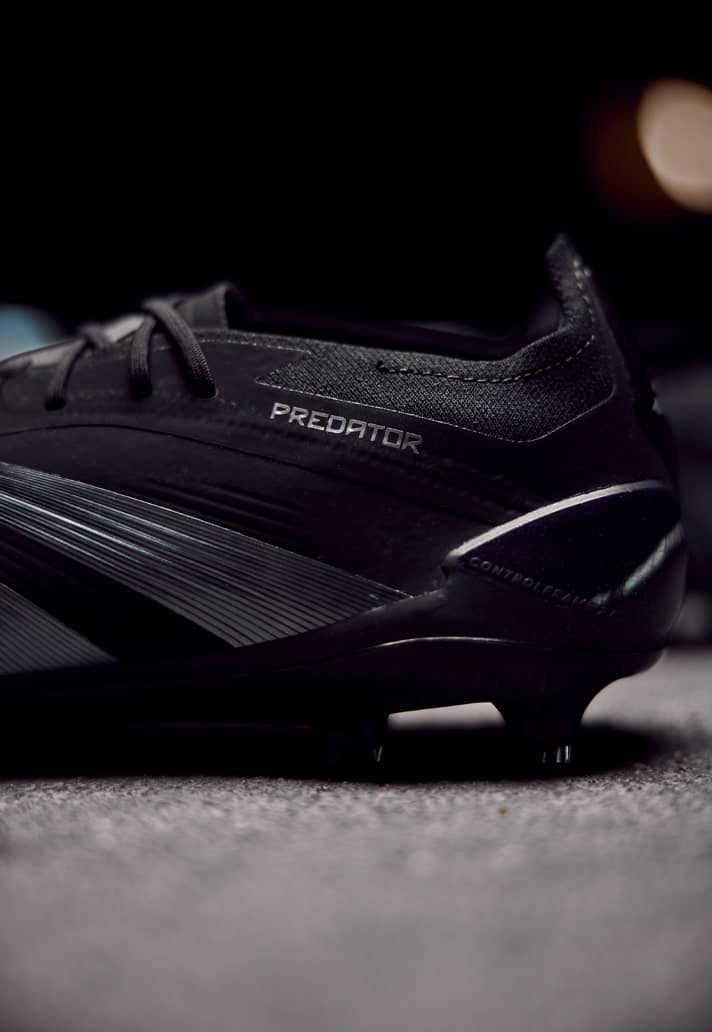 adidas predator noir