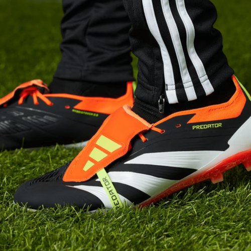 Image de l'article adidas va remettre du stock sur sa Predator avec languette !