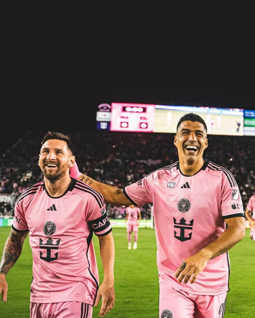 badge mls debut