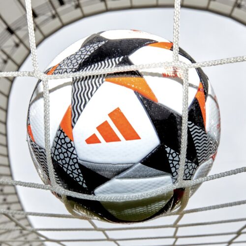 Image de l'article Le ballon de la Ligue des Champions féminine dévoilé et inspiré par la ville de Bilbao