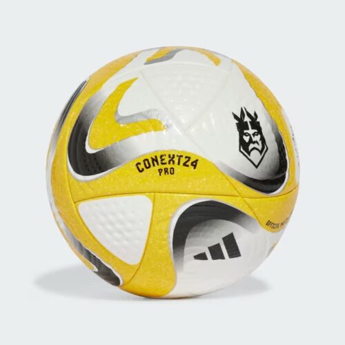 Image de l'article Le nouveau ballon de la Kings League est produit par adidas