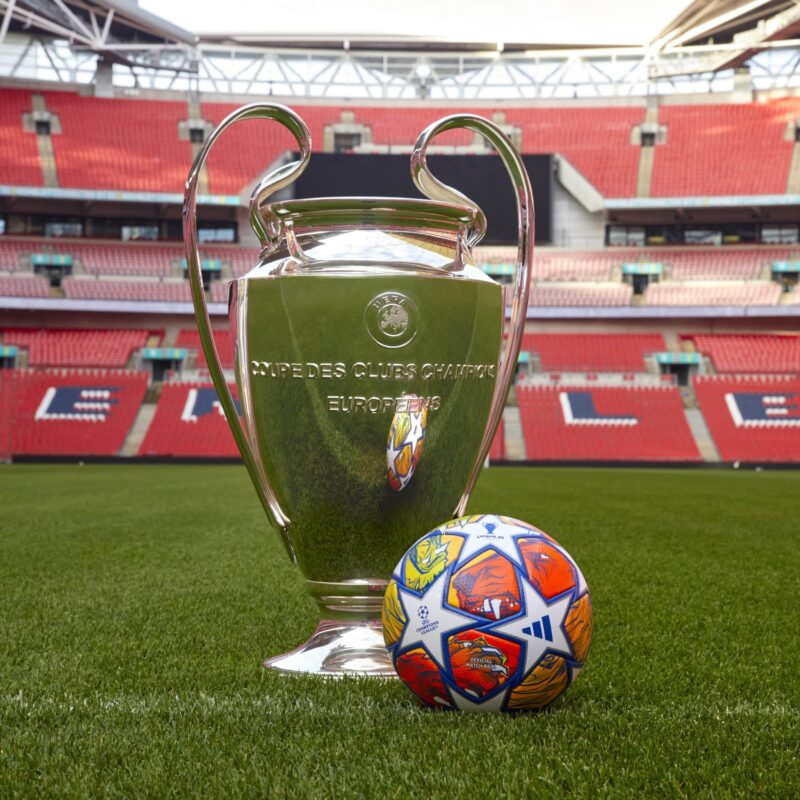 ballon ligue des champions 2023 2024 adidas