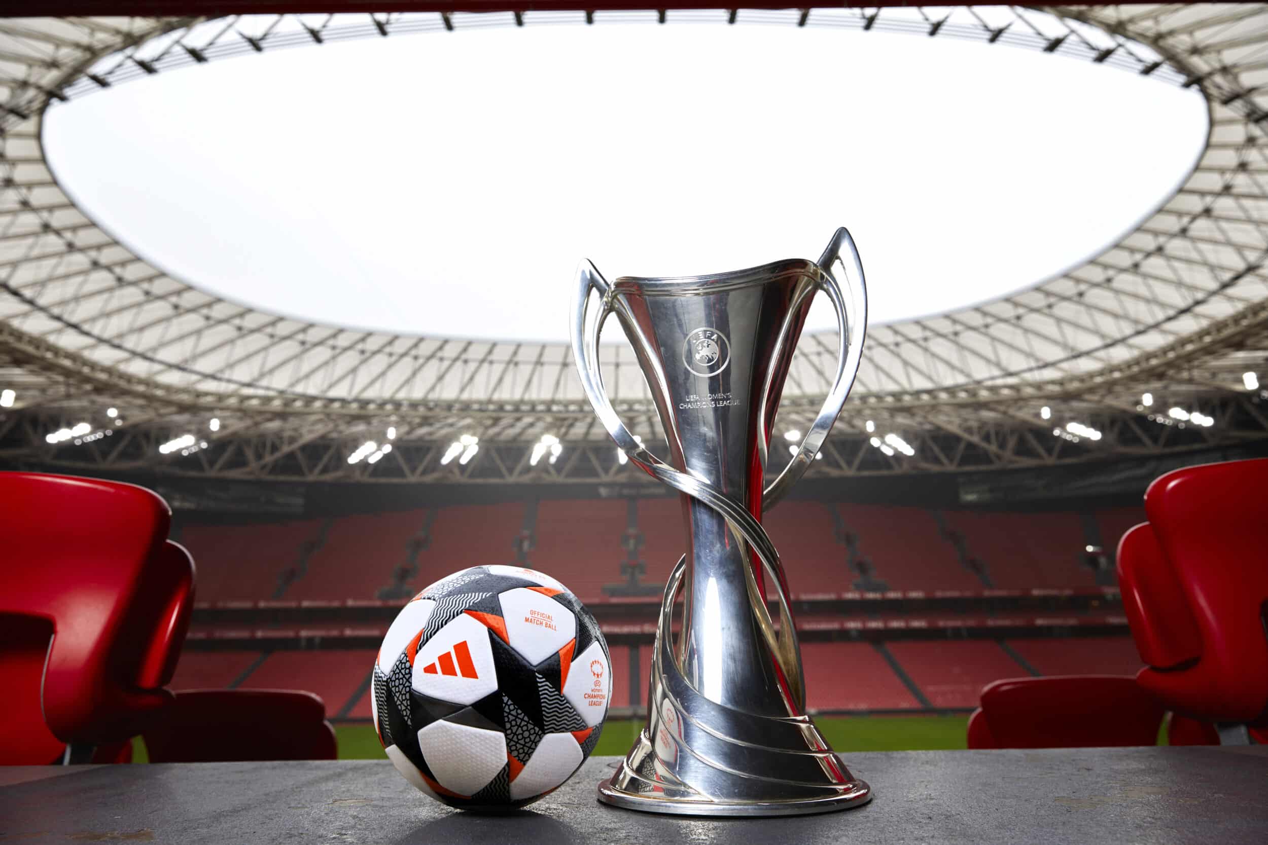 ballon ligue des champions feminine 2024