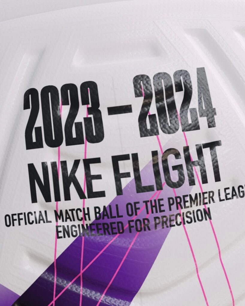 ballon premier league nike 2023 2024 3