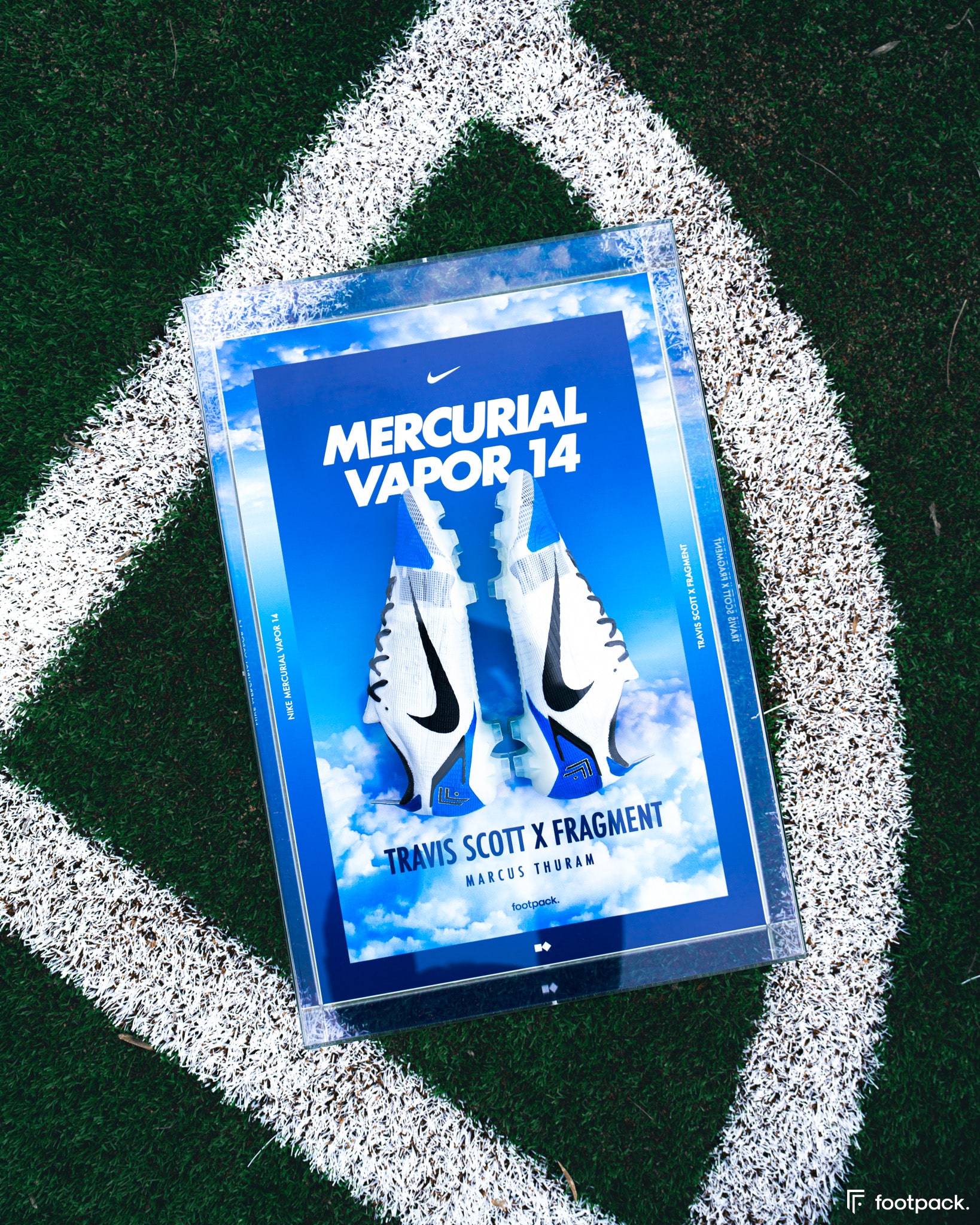 cadre chaussure kdre footpack