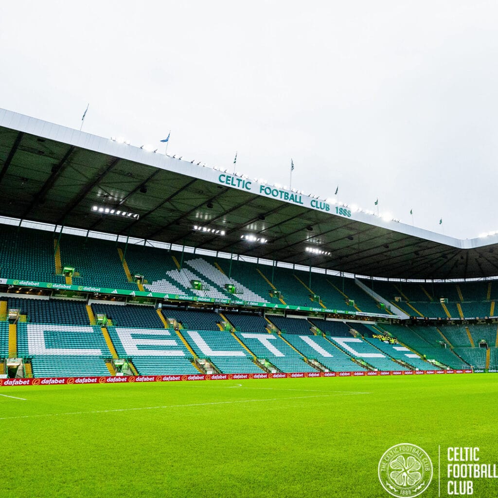 celtic park glasgow