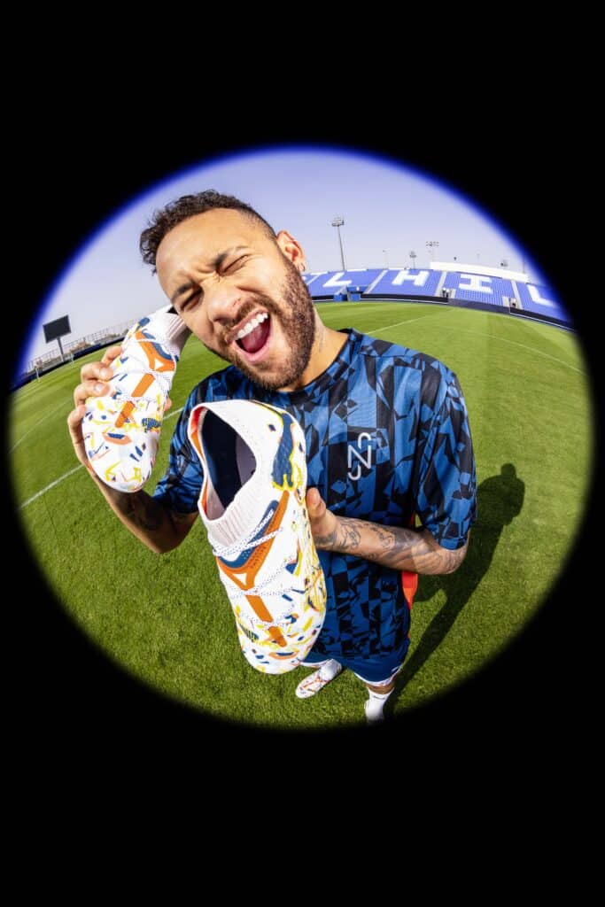 crampons puma future creativity neymar 9