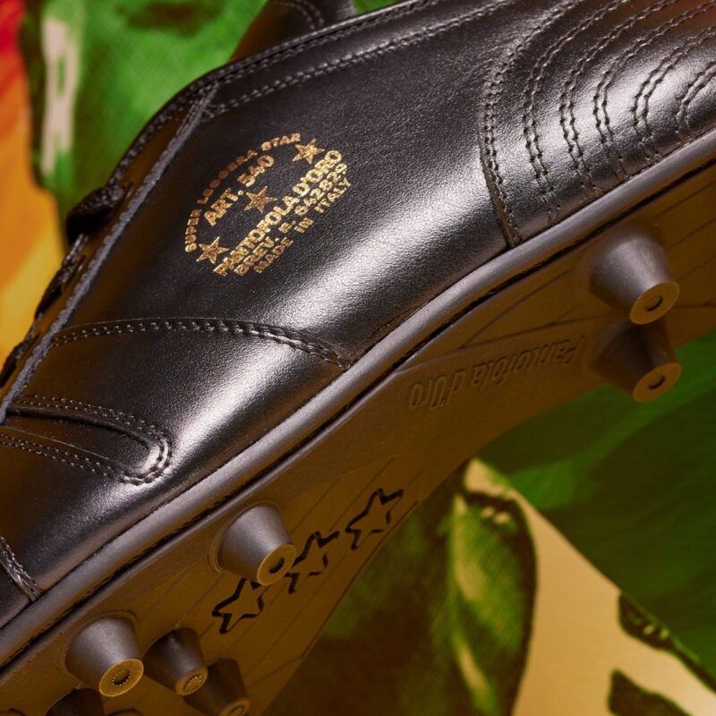 crampons roger milla pantofola d'oro 1990