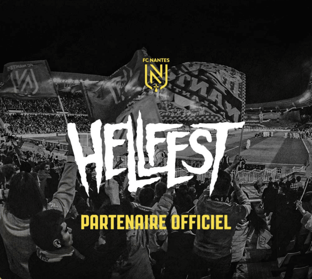 fc nantes hellfest