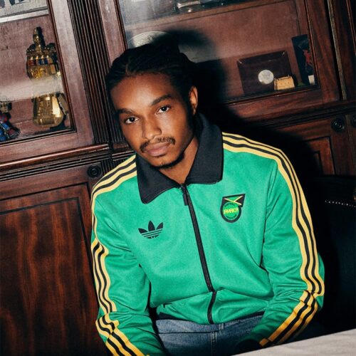Image de l'article Le Jamaïque, la nouvelle muse d’adidas