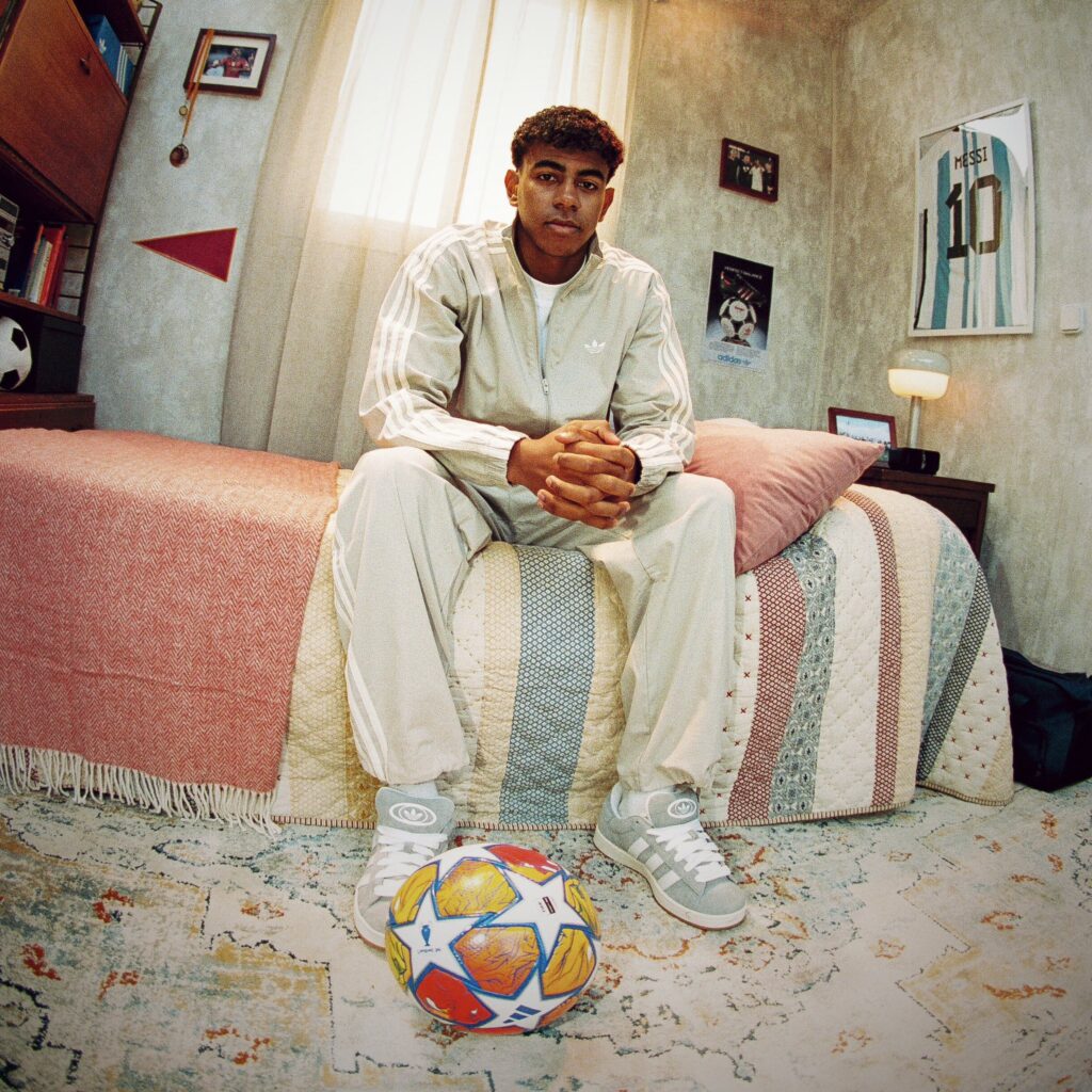 lamine yamal adidas 1