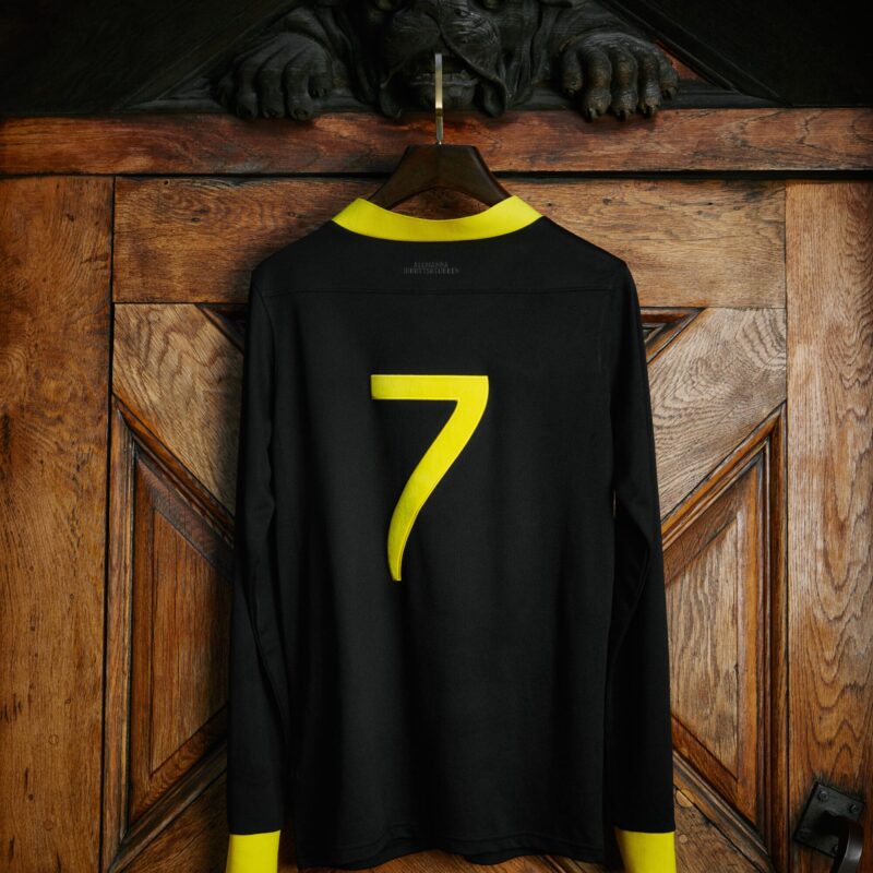 maillot aik solna 2024 noir