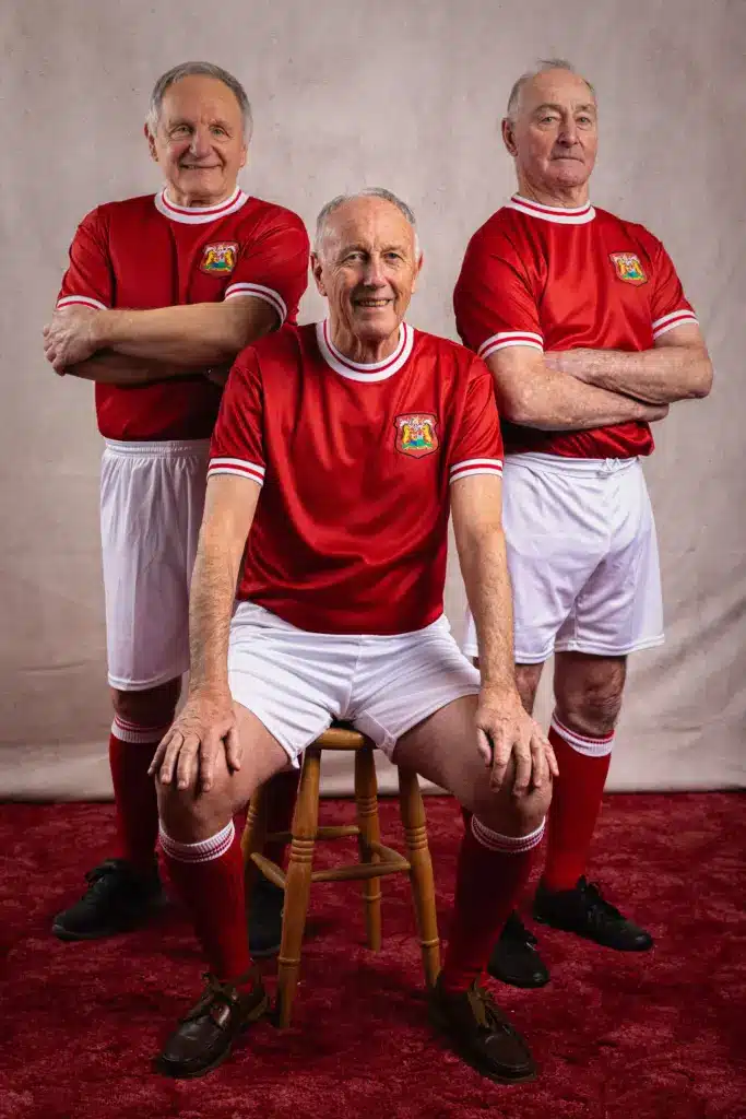 maillot anniversaire bristol city 2023 2024 1