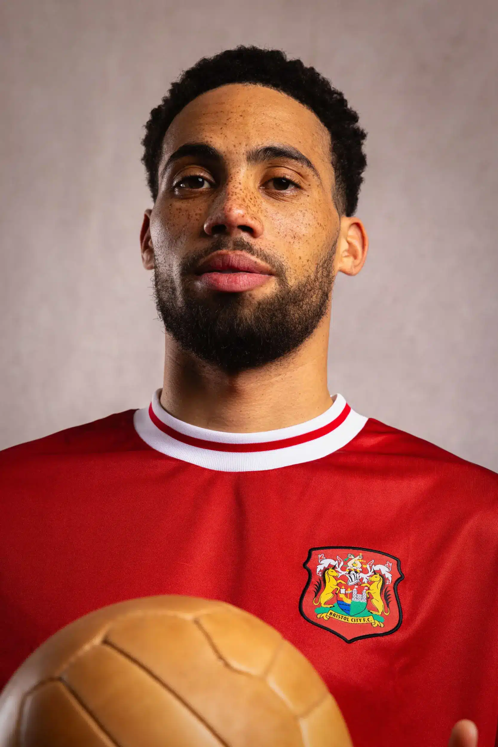 maillot anniversaire bristol city 2023 2024 4