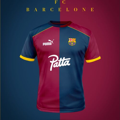 Image de l'article À quoi pourraient ressembler les maillots PUMA du Barça ?